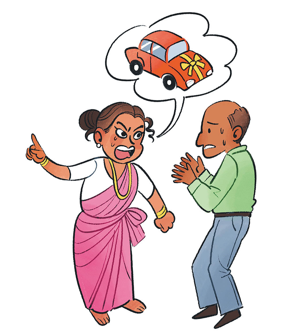 விலையைக் கேட்க வெட்கப்படாதீர்கள்!