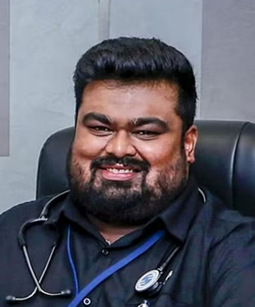 பொதுமருத்துவர் ஆதித்யன் குகன் | கோவை