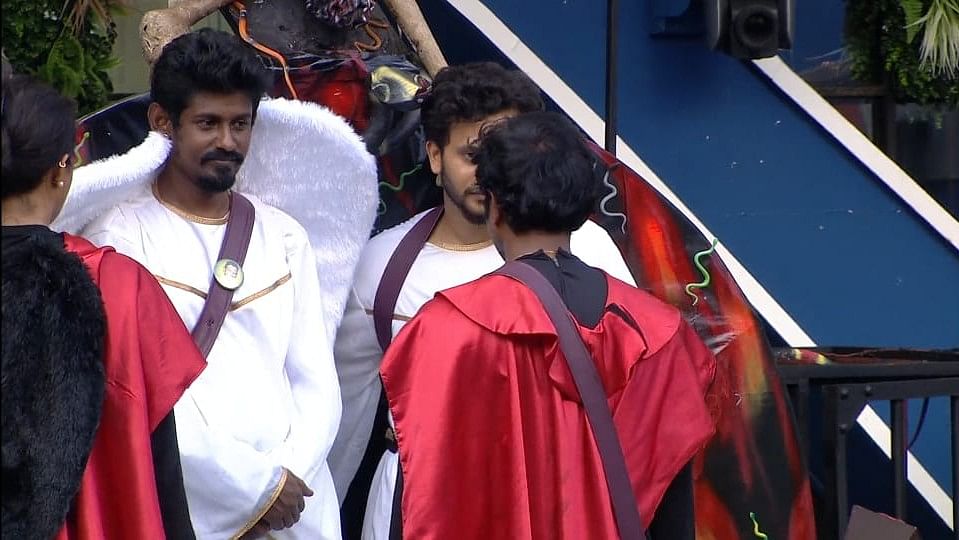 பிக் பாஸ் 6 நாள் 67