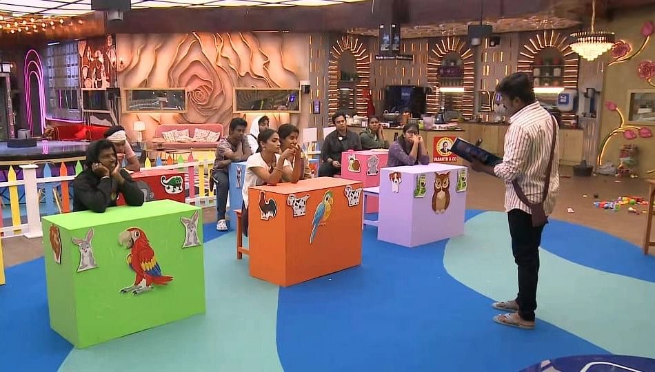 பிக் பாஸ் 6 நாள் 72