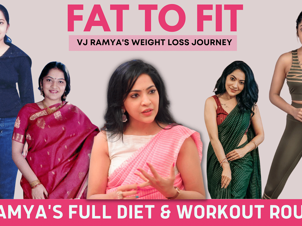 💔 Love Today படம் பாத்து அழுதேன்!  - Vj Ramya About Body Shaming Struggles | Diet & Fitness Tips
