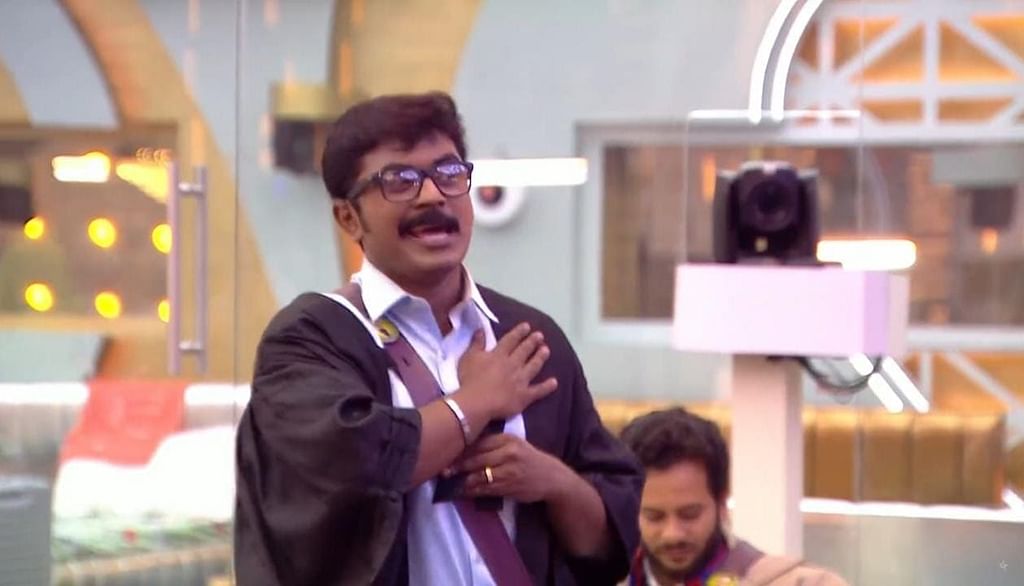 பிக் பாஸ் 6 நாள் 58