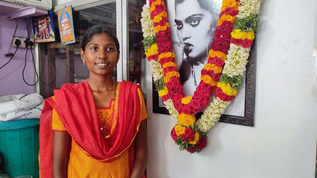 குமார் மகள் பிரியா