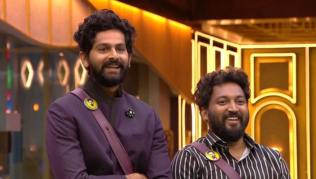 பிக் பாஸ் 6 நாள் 55