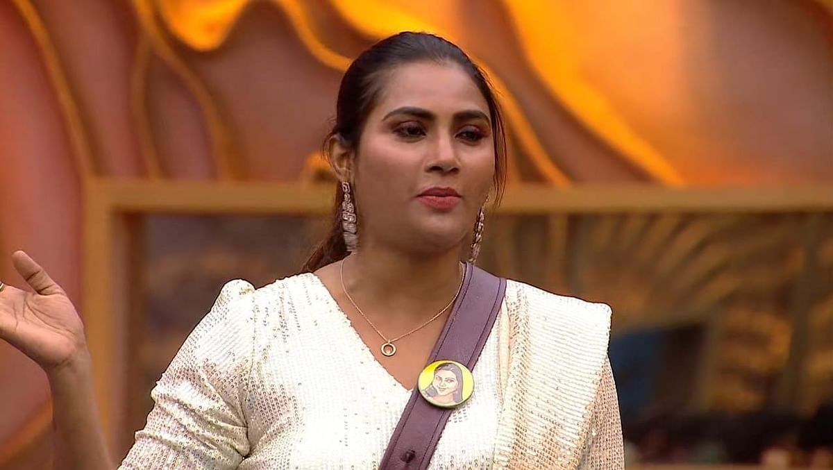 பிக் பாஸ் 6 நாள் 56: மைனா