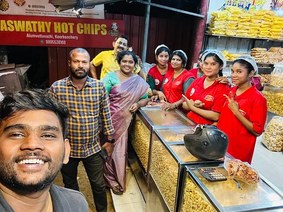 Motivation Story: கொள்ளைக்குள்ளான சூப்பர் மார்க்கெட்... 100 ரூபாயில் இளவரசி ஜெயகாந்த் ஜெயித்த கதை!