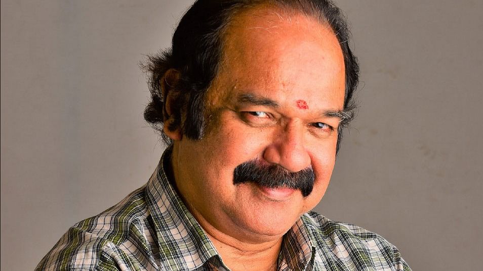 இயக்குநர் சுரேஷ் கிருஷ்ணா