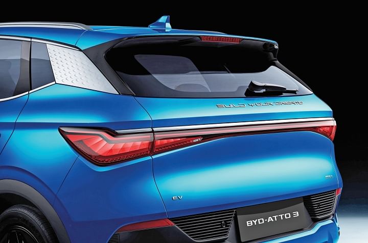BYD Atto 3: A pure premium EV