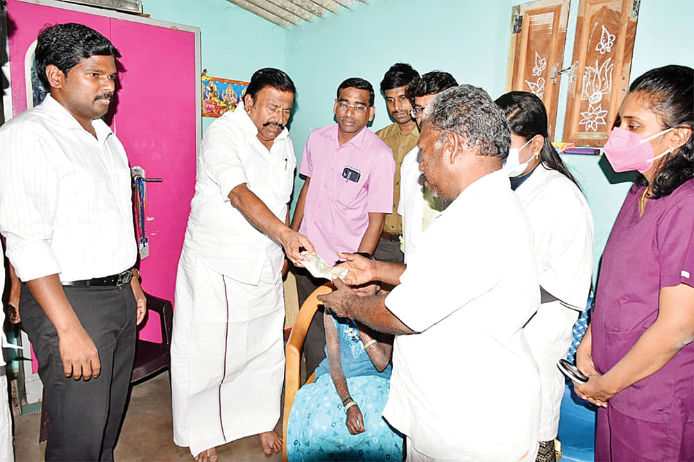 “ஸ்டாலின் தாத்தாவுக்கு தேங்க்ஸ்!” - குரல் கொடுத்த ஜூ.வி... ஆக்ஷனில் இறங்கிய அரசு!
