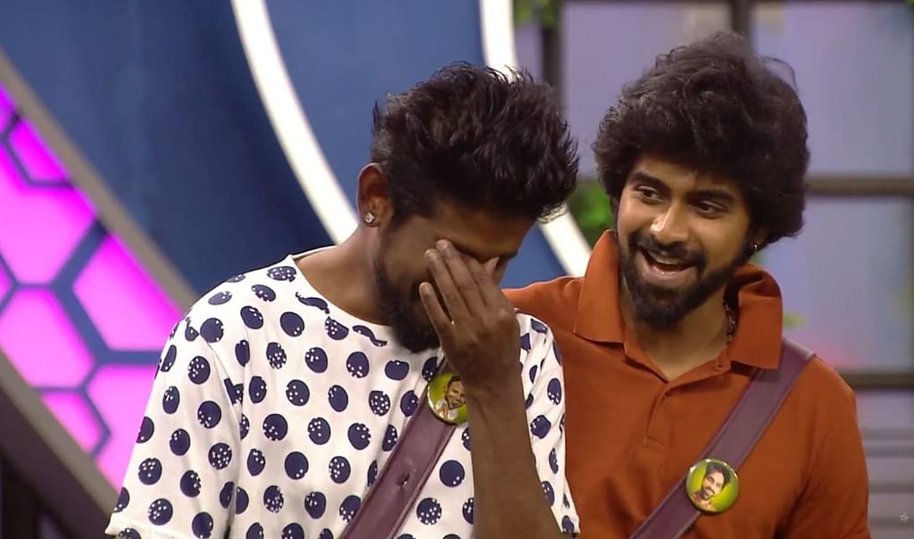 பிக் பாஸ் 6 நாள் 55