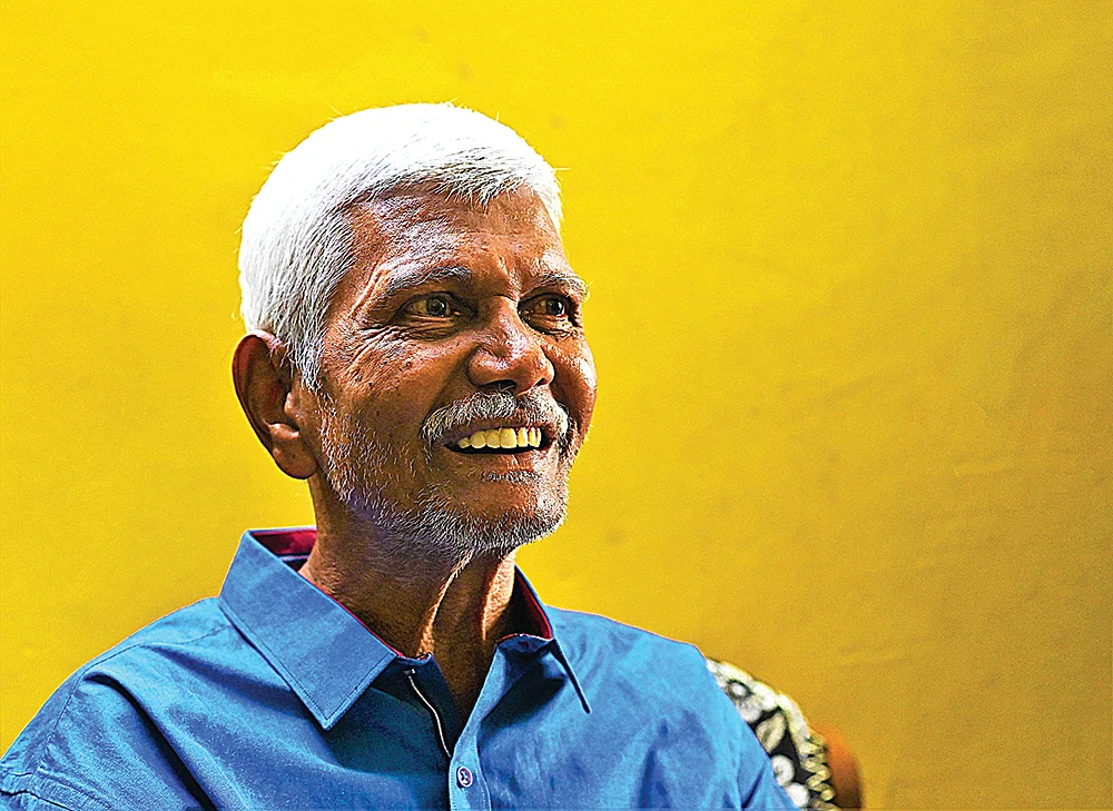 பெருந்தமிழர் விருது - பூமணி