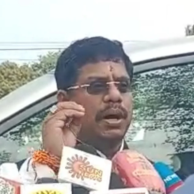 வழக்கறிஞர் ராமசாமி
