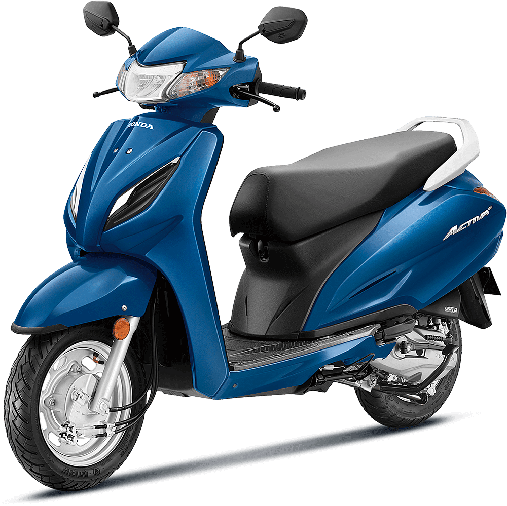 activa 6g ex showroom price