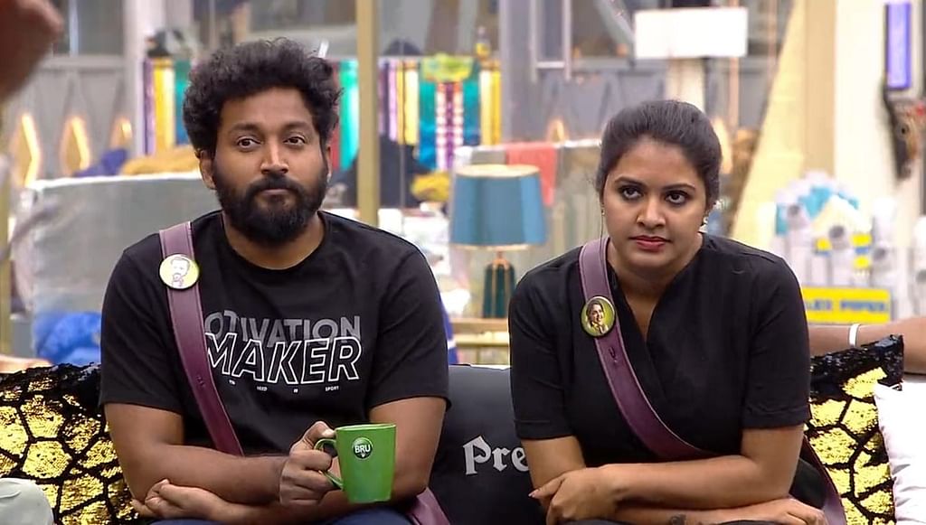 பிக் பாஸ் 6 நாள் 71