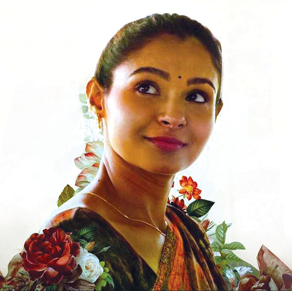 `அனல் மேலே பனித்துளி' - ஆண்ட்ரியா