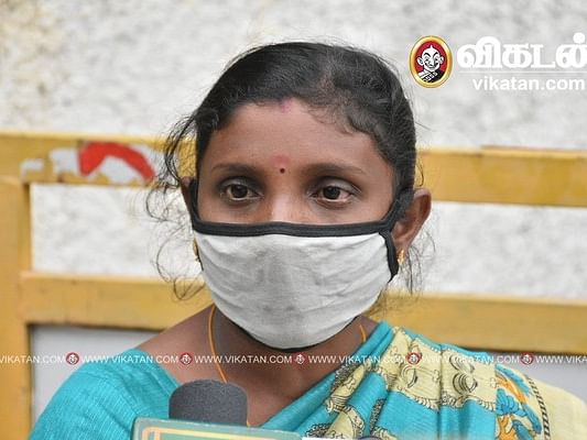 நடிகர் அஜித் பெயரைத் தவறாகப் பயன்படுத்தி வீடுகட்டித் தருவதாக மோசடி! - ஆட்சியரிடம் இளம்பெண் புகார்