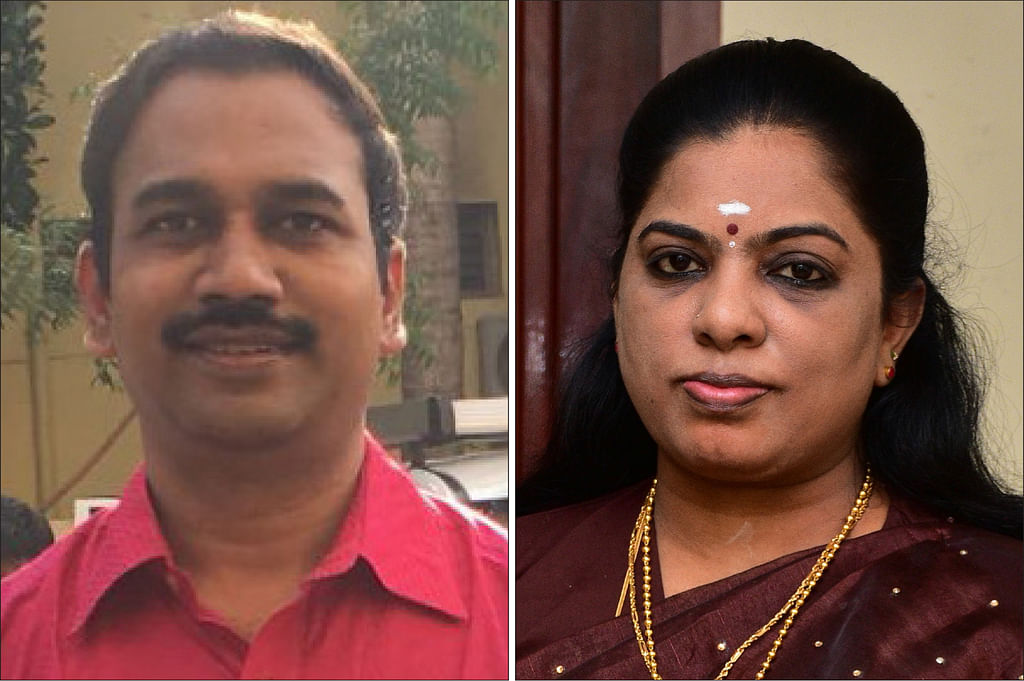 எஸ்.பி.லட்சுமணன். - சிவசங்கரி