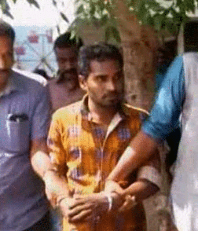 குற்றவாழியாக அறிவிக்கப்பட்ட உமேஷ்