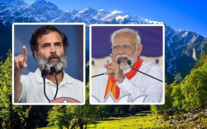 ஆப்பிள் தேசத்தில் முன்னேறும் காங்கிரஸ்... இமாச்சல் முன்னணி நிலவரமும், பின்னணிக் காரணங்களும்!