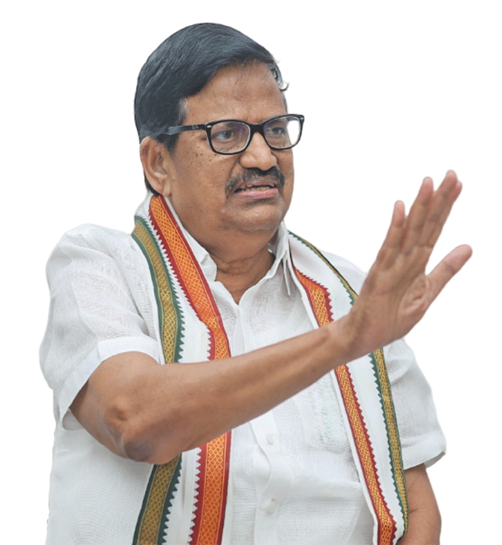 “காங்கிரஸ் இல்லாமல் தி.மு.க வெற்றி பெறாது!’’