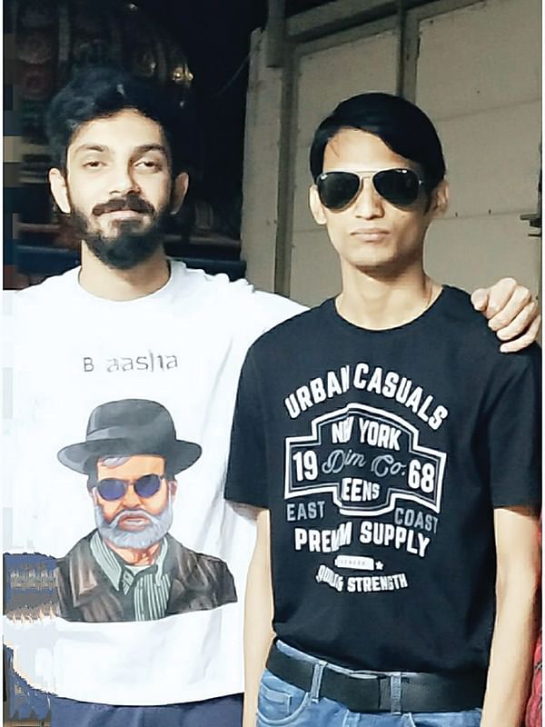 “பார்வையற்றவர்களுக்கு புல்லாங்குழல் மட்டும்தான் இசைக்க வருமா?”