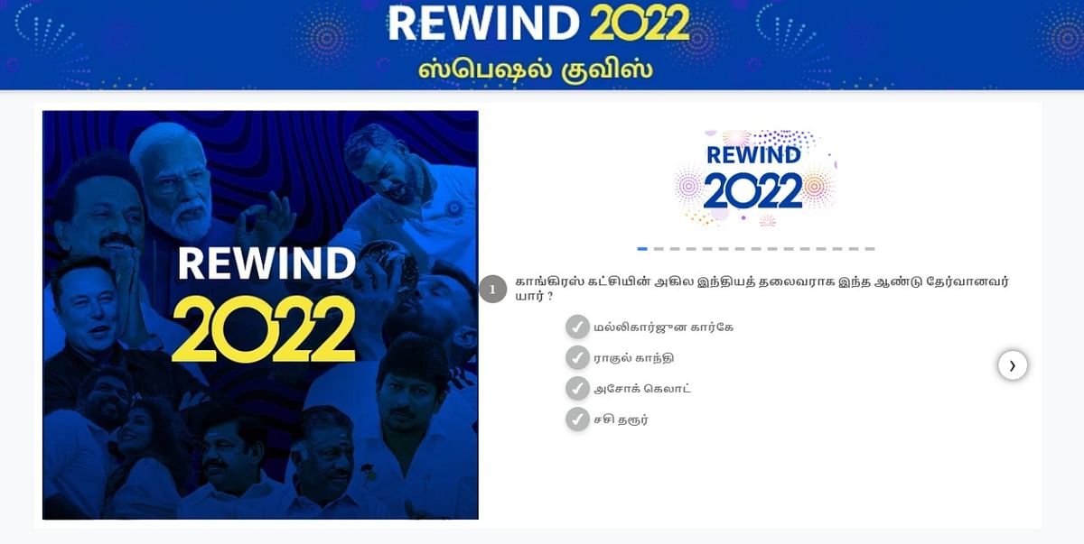 REWIND 2022 - விகடன்