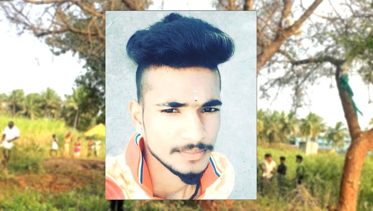 காதலிக்க மறுத்த பள்ளி மாணவிமீது தாக்குதல் - போலீஸ் தேடியதால் இளைஞர் விபரீத முடிவு!