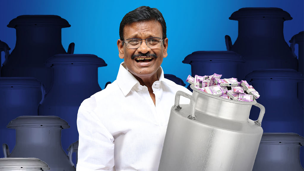 அமைச்சர் ஆவடி சா.மு.நாசர்