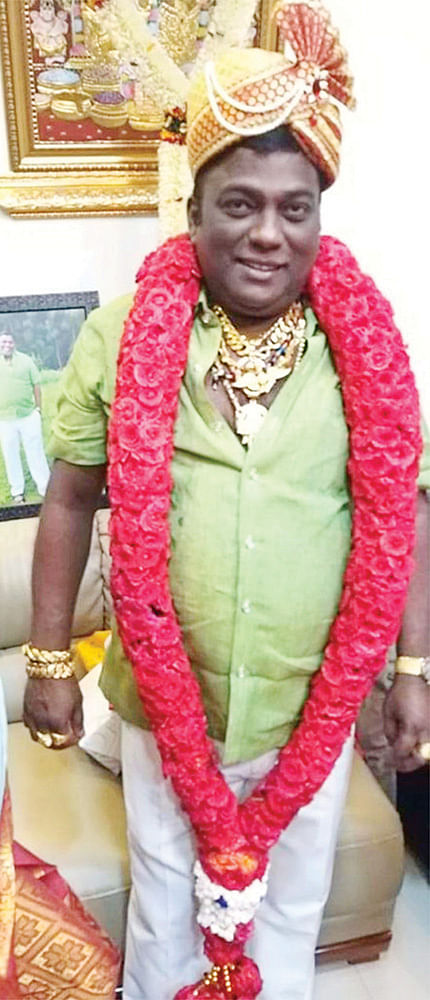 நடமாடும் நகைக்கடை... நடிகரிடம் கற்றுக்கொண்ட மோசடித் தொழில்... கம்பி எண்ணும் தி.மு.க பிரமுகர்