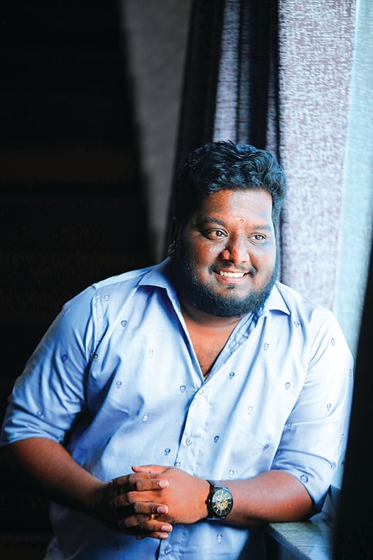 “எல்லாம் ரஜினி ஆசீர்வாதம்!”