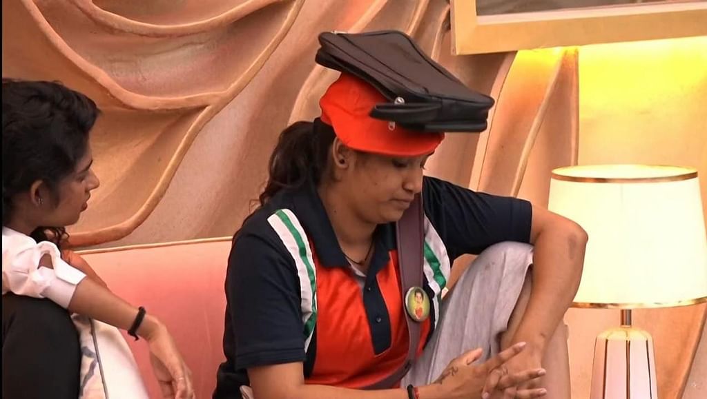 பிக் பாஸ் 6 நாள் 59; ஜனனி, தனலக்ஷ்மி