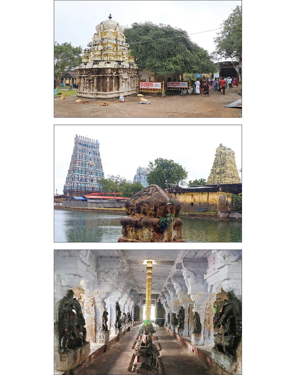 `மண் முந்தியோ மங்கை முந்தியோ!’ - உலகின் முதல் சிவாலயம் உத்திரகோசமங்கை!
