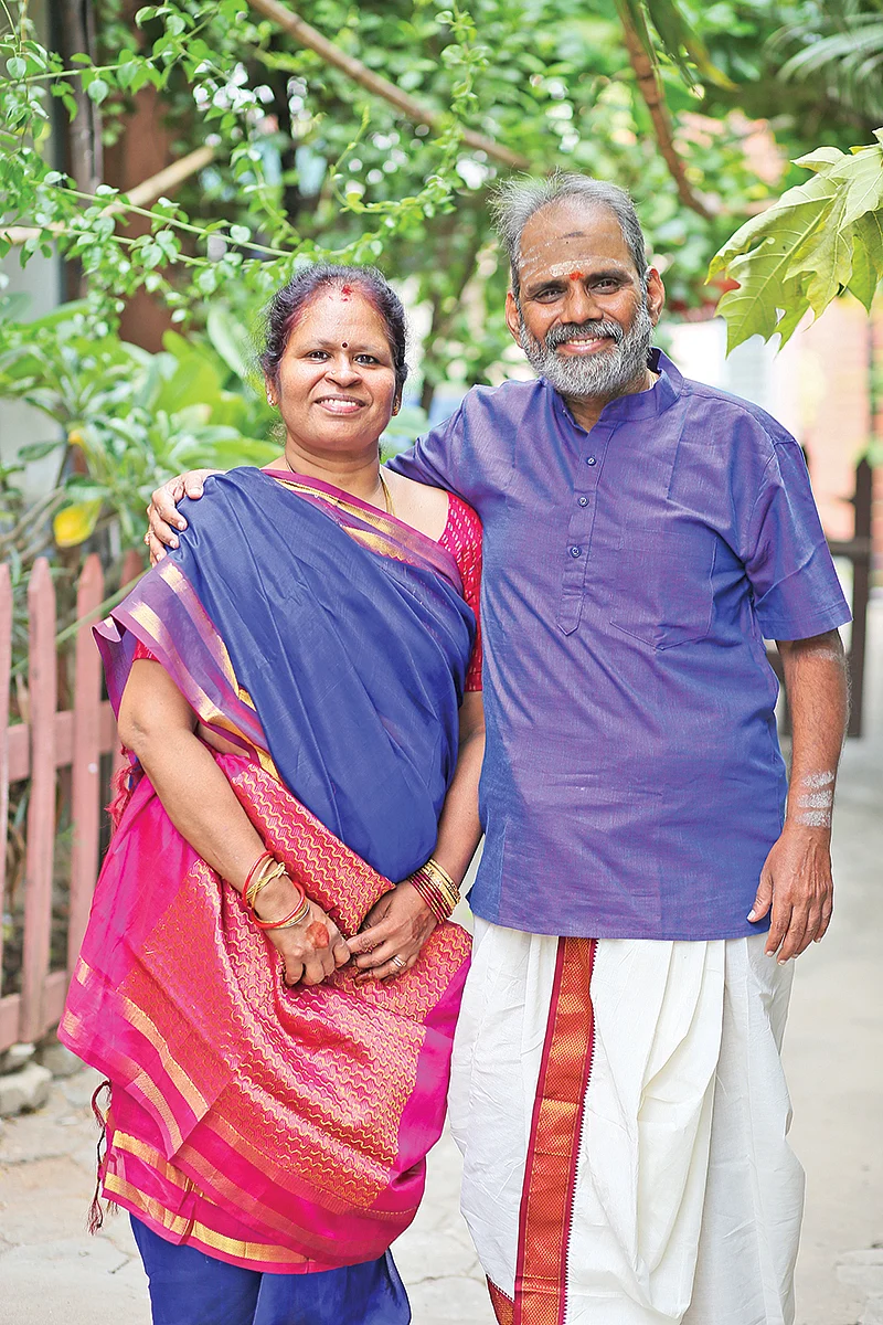 சிவன் சார் பக்தர் கோவிந்தராஜன்