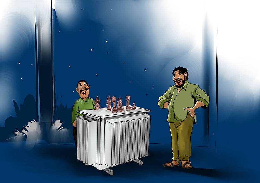 ‘ரயில் திருட்டு... பாலத்தைக் கழற்று’ - யாரு சாமி நீங்கள்லாம்..?