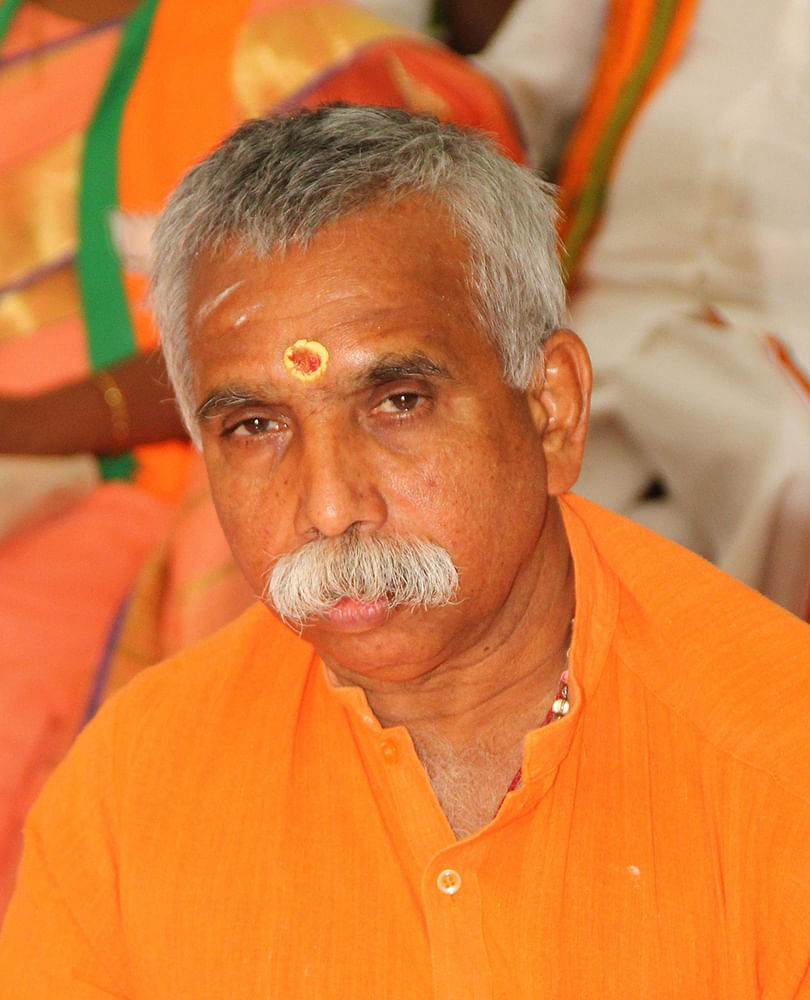 மிஸ்டர் கழுகு: சீனியர்கள் மீது வில்லங்க குற்றச்சாட்டு! - குழிபறிக்கிறதா அண்ணாமலைக் கூட்டம்?