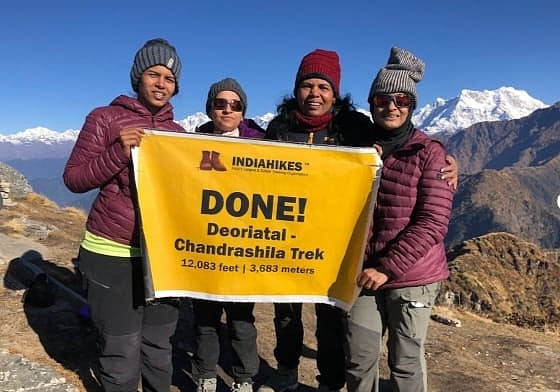 ``12,000 அடி உயர சந்தோஷம்!