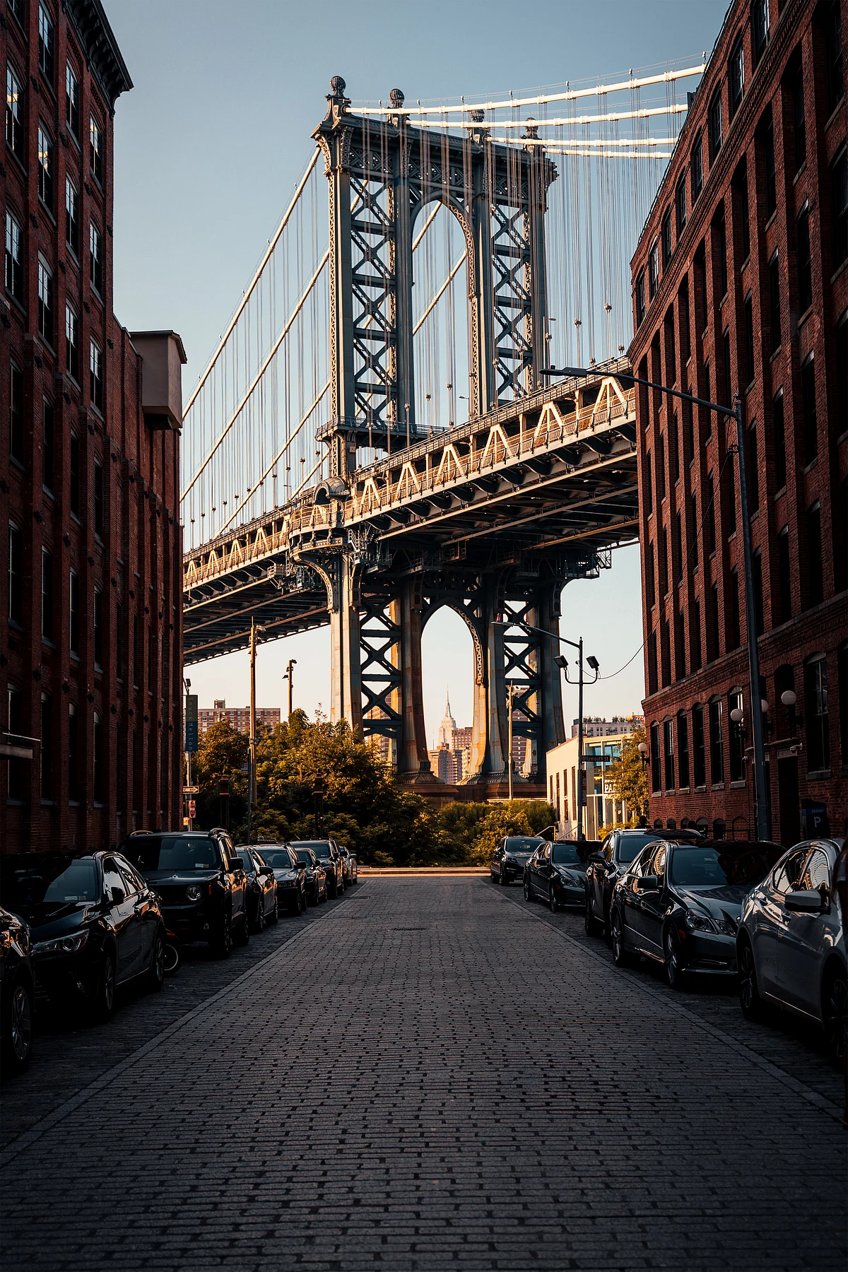 Brooklyn bridge