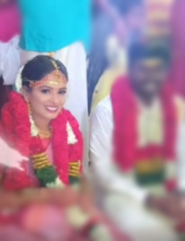 திருமணத்தின் போது