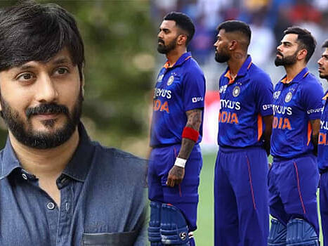 "இந்திய கிரிக்கெட் அணியில் இடஒதுக்கீடு வேண்டும்"- கன்னட நடிகர் சேத்தன் குமார்  