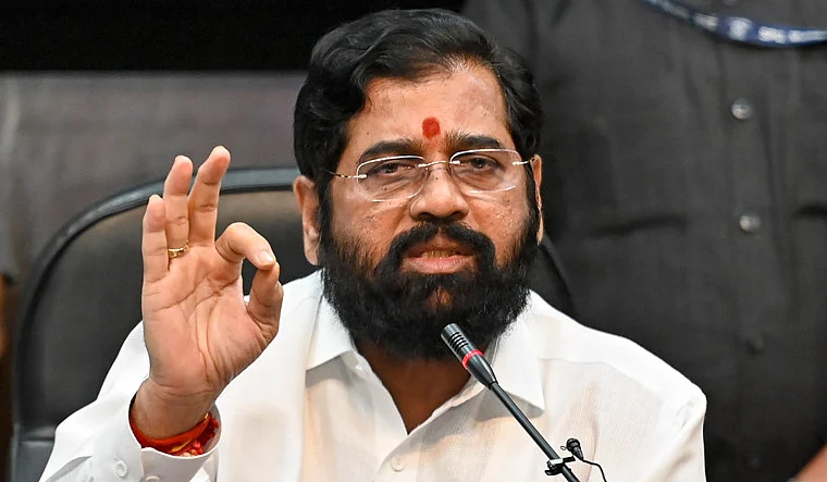 ஏக்நாத் ஷிண்டே