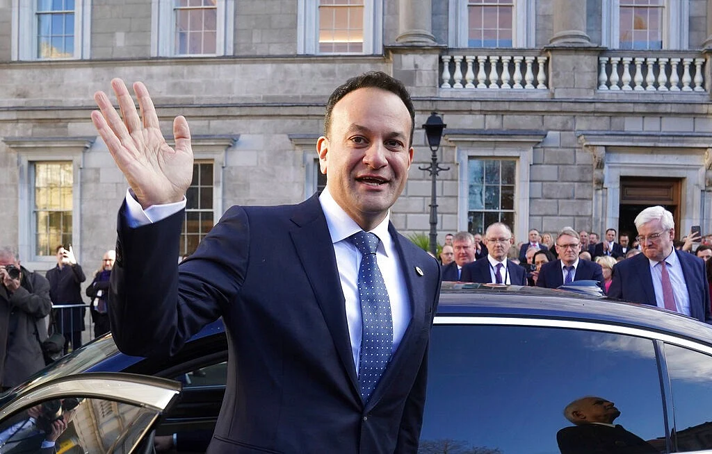 லியோ வரத்கர் (Leo Varadkar)