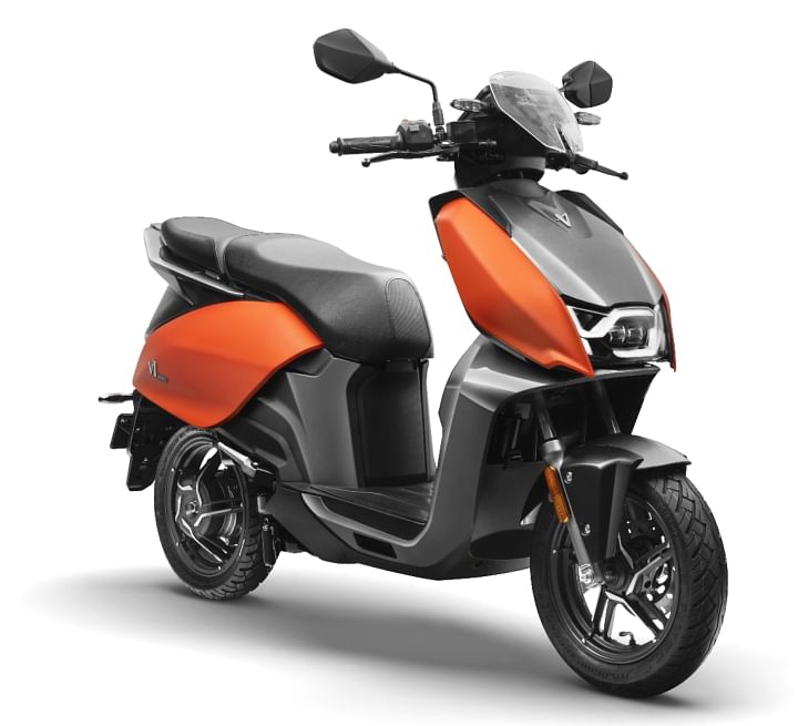 Hero Vida V1 First Look