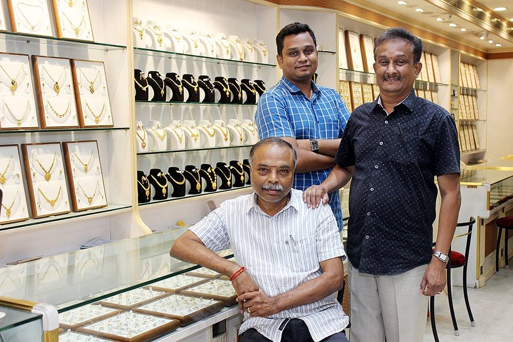 ராம்குமார், விஷ்ணுவர்தன், ரவீந்திரகுமார்