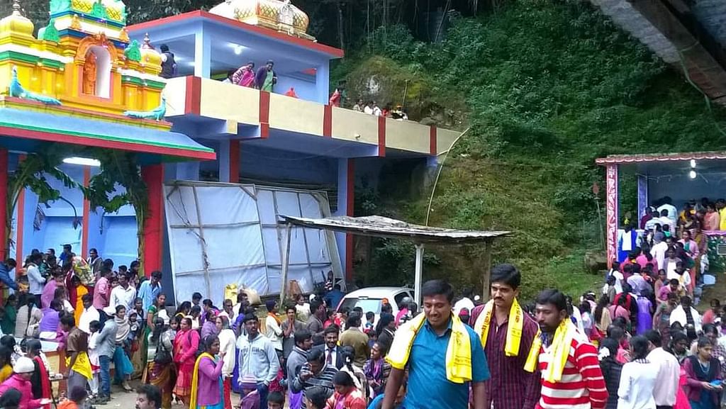 எல்க்ஹில் முருகன் கோயில்