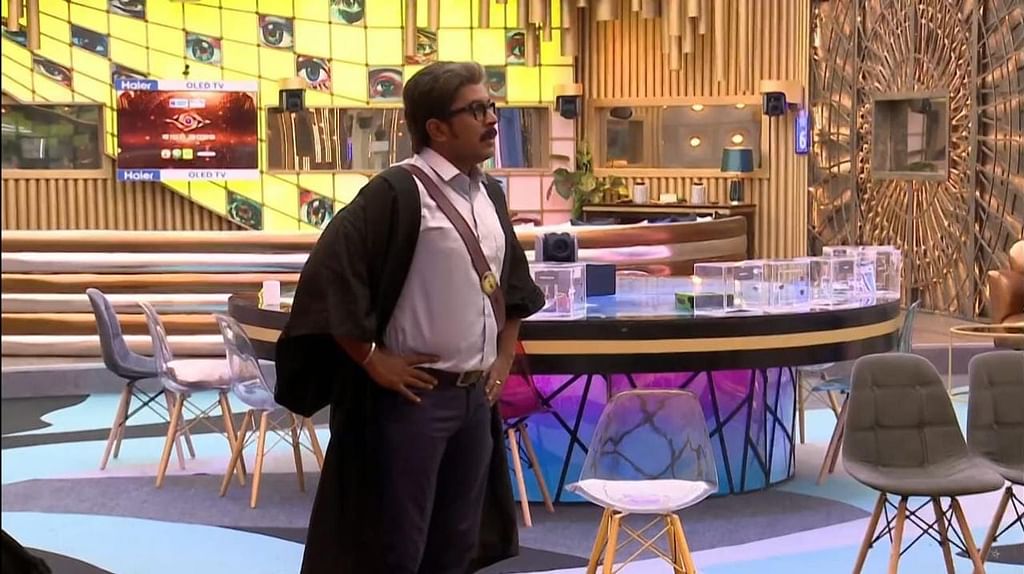 பிக் பாஸ் 6 நாள் 59: அசிம்