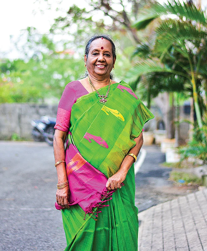 அருணா ஜெகதீசன்