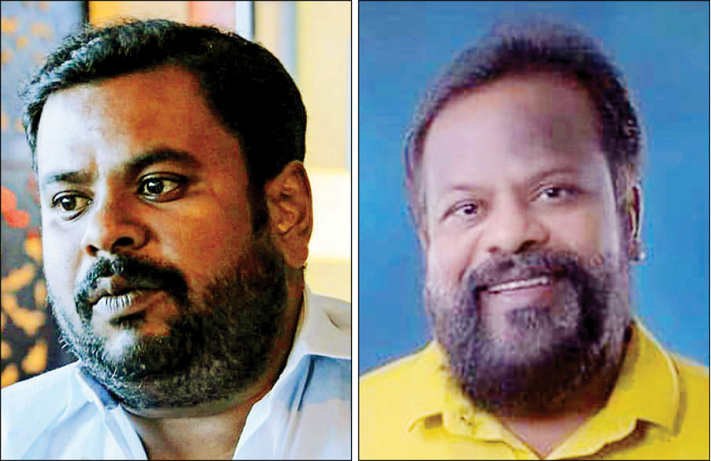 அசோக், சாமிநாதன்