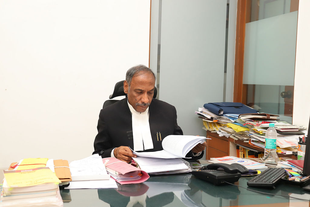 மாரத்தான் மனிதர்கள் - 13 - சிறைவாசிகளின் நல்லாசான்!