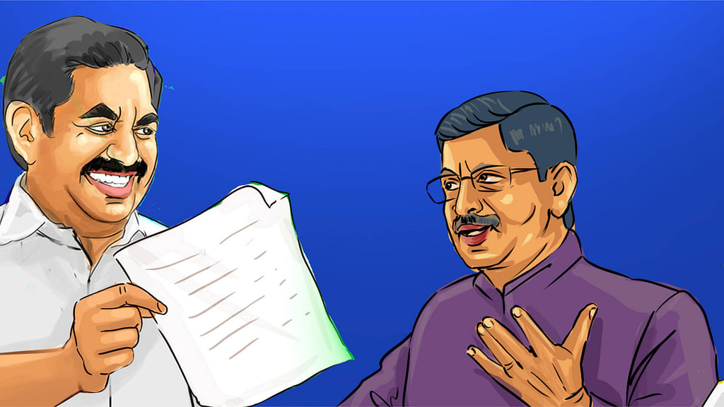 கதம் கதம்... முடிஞ்சது ஆரம்பிச்சாச்சு!