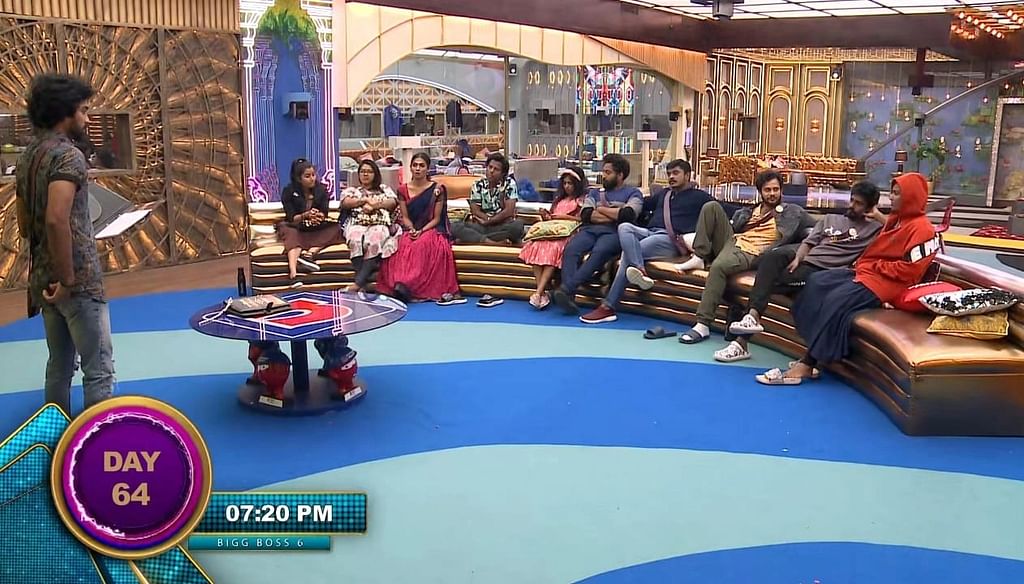பிக் பாஸ் 6 நாள் 64